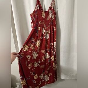 Amazon silk Dress